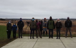 Group at Goose Pond