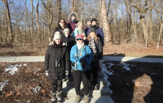 Group of Birders