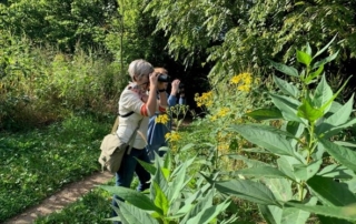 Birders in Boone County